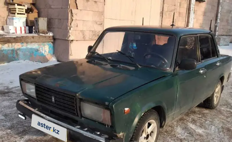 LADA (ВАЗ) 2107 2006 года за 650 000 тг. в Костанайская область