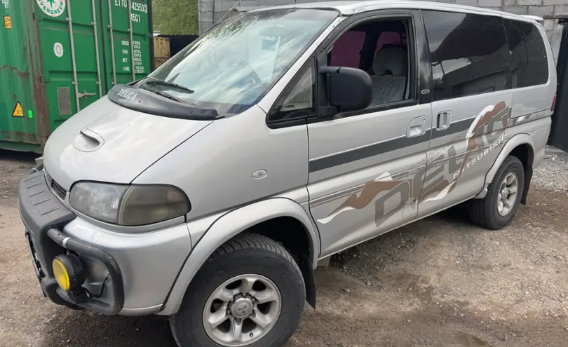 Mitsubishi Delica 1994 года за 2 800 000 тг. в Алматы