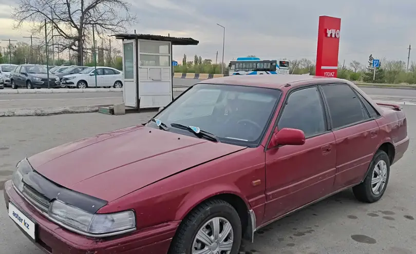 Mazda 626 1991 года за 650 000 тг. в Талдыкорган