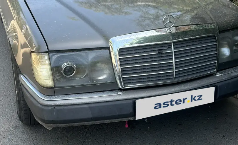 Mercedes-Benz E-Класс 1992 года за 1 900 000 тг. в Талдыкорган