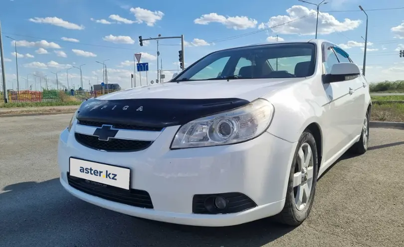 Chevrolet Epica 2007 года за 2 800 000 тг. в Семей