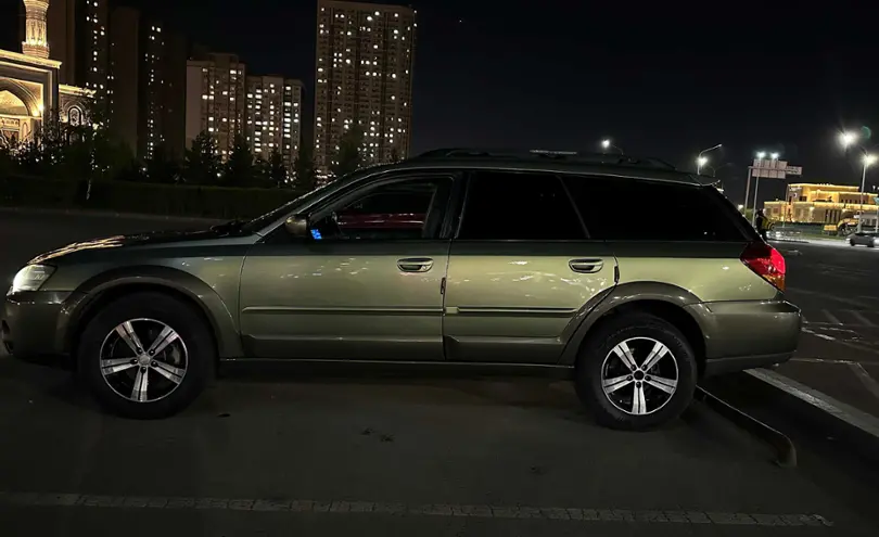 Subaru Outback 2005 года за 5 300 000 тг. в Астана