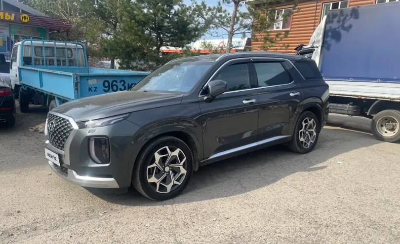 Hyundai Palisade 2021 года за 24 000 000 тг. в Алматы