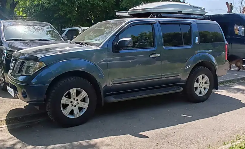 Nissan Pathfinder 2005 года за 8 000 000 тг. в Алматы
