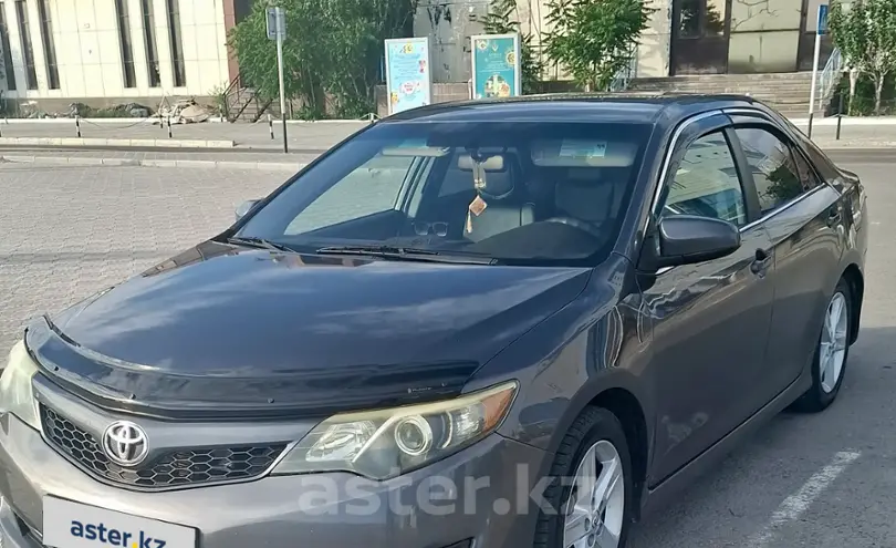 Toyota Camry 2014 года за 6 900 000 тг. в Актау