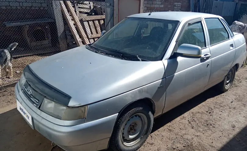 LADA (ВАЗ) 2110 2007 года за 900 000 тг. в Западно-Казахстанская область