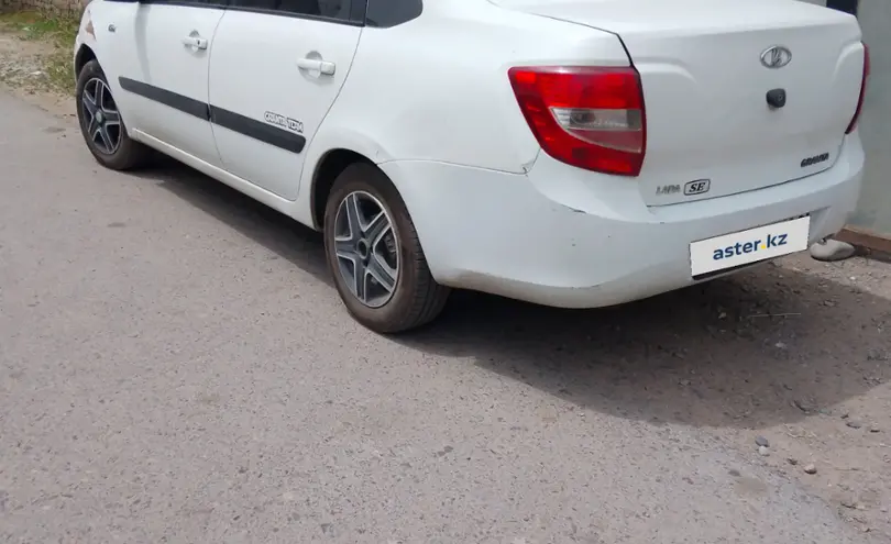 LADA (ВАЗ) Granta 2018 года за 2 500 000 тг. в Алматы