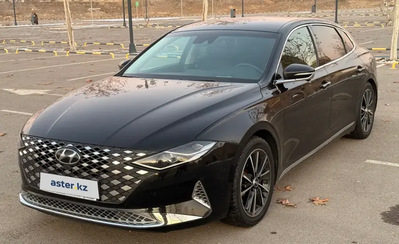 Hyundai Grandeur 2020 года за 11 900 000 тг. в Туркестанская область