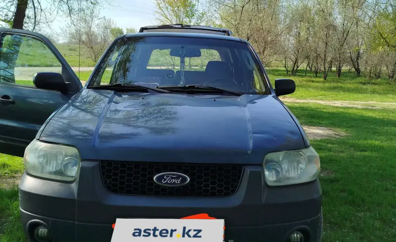 Ford Escape 2005 года за 4 000 000 тг. в Алматы