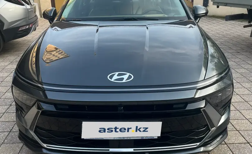 Hyundai Sonata 2023 года за 16 500 000 тг. в Алматы фото 2