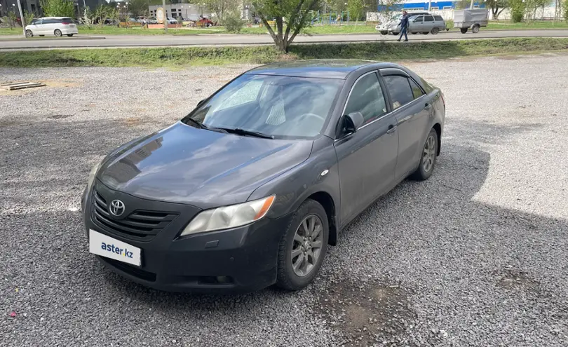 Toyota Camry 2007 года за 6 000 000 тг. в Актобе