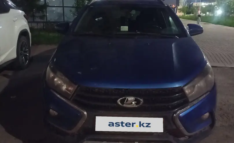 LADA (ВАЗ) Vesta Cross 2020 года за 4 000 000 тг. в Астана