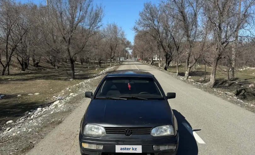Volkswagen Golf 1993 года за 1 000 000 тг. в Талдыкорган