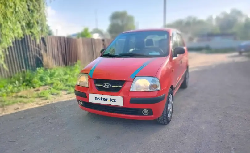 Hyundai Atos 2007 года за 2 100 000 тг. в Алматы