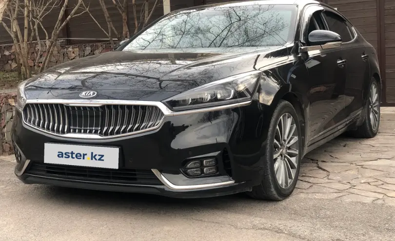 Kia K7 2019 года за 11 900 000 тг. в Алматы