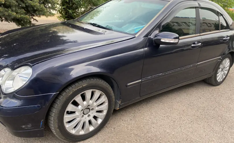 Mercedes-Benz C-Класс 2001 года за 3 800 000 тг. в Алматы