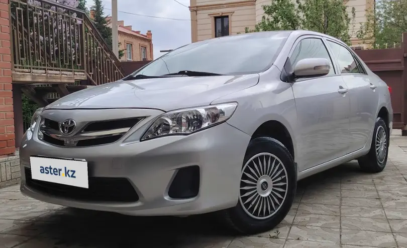 Toyota Corolla 2010 года за 5 000 000 тг. в Астана