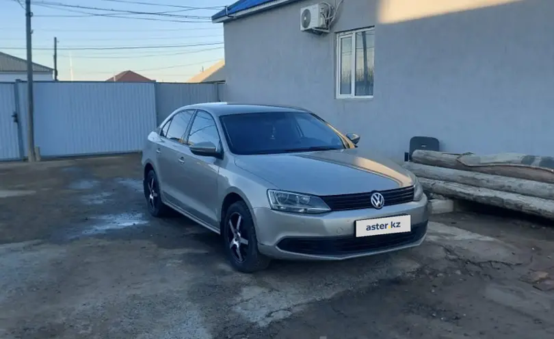 Volkswagen Jetta 2012 года за 3 200 000 тг. в Атырауская область