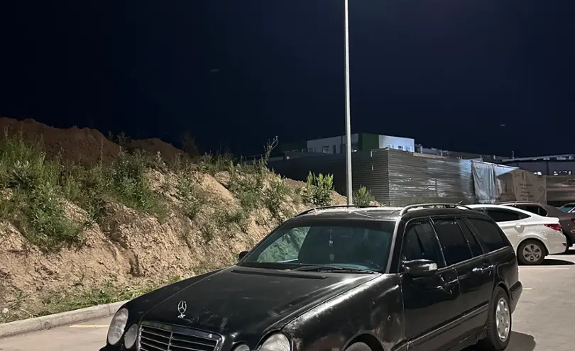 Mercedes-Benz E-Класс 2001 года за 3 500 000 тг. в Алматы