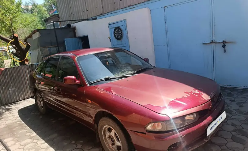 Mitsubishi Galant 1995 года за 900 000 тг. в Алматинская область фото 2