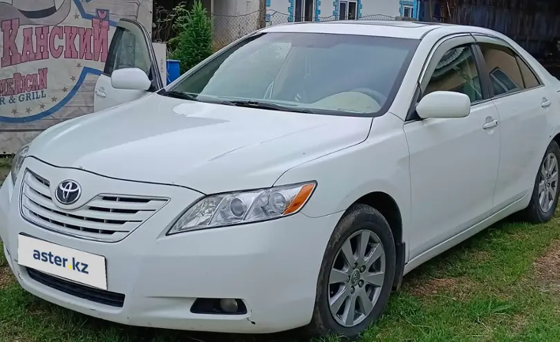 Toyota Camry 2007 года за 5 550 000 тг. в Алматинская область