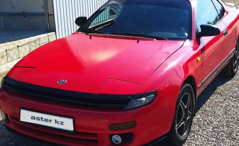 Toyota Celica 1993 года за 1 800 000 тг. в Костанай