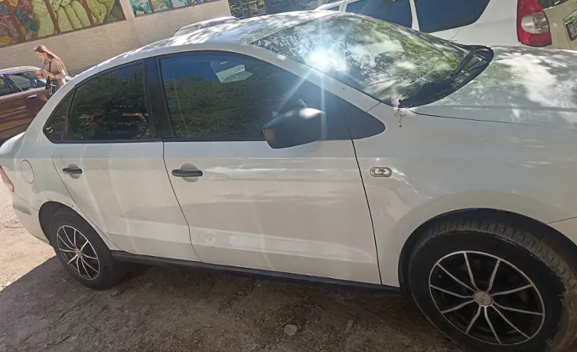 Volkswagen Polo 2015 года за 3 500 000 тг. в Тараз