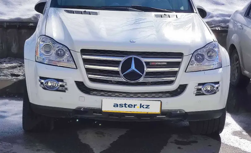 Mercedes-Benz GL-Класс 2008 года за 12 400 000 тг. в Алматы