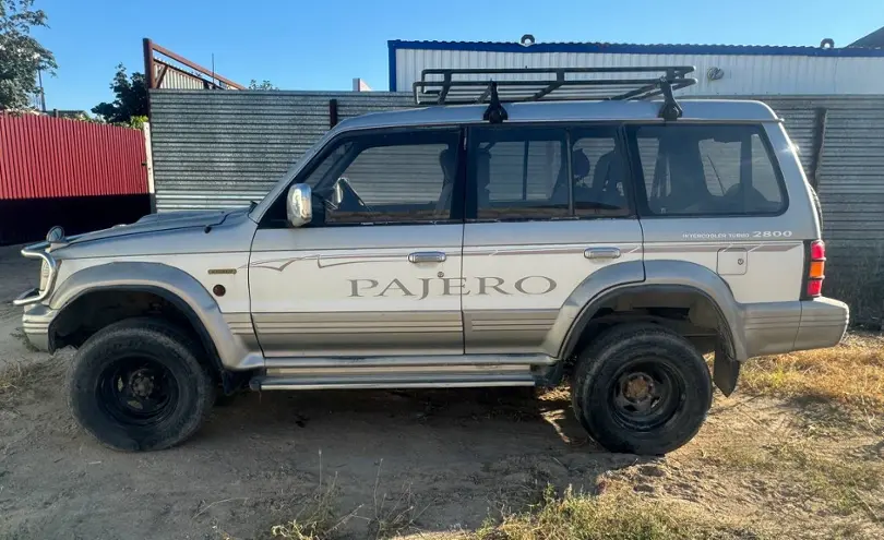 Mitsubishi Pajero 1995 года за 3 000 000 тг. в Мангистауская область