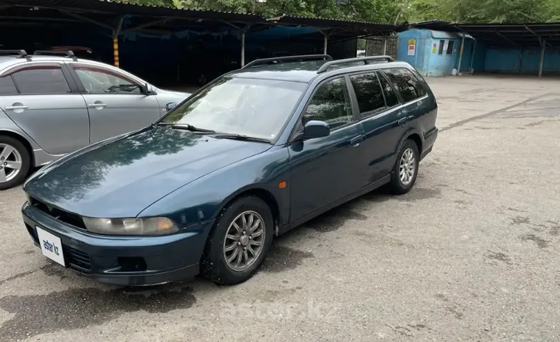 Mitsubishi Legnum 1997 года за 1 700 000 тг. в Алматы