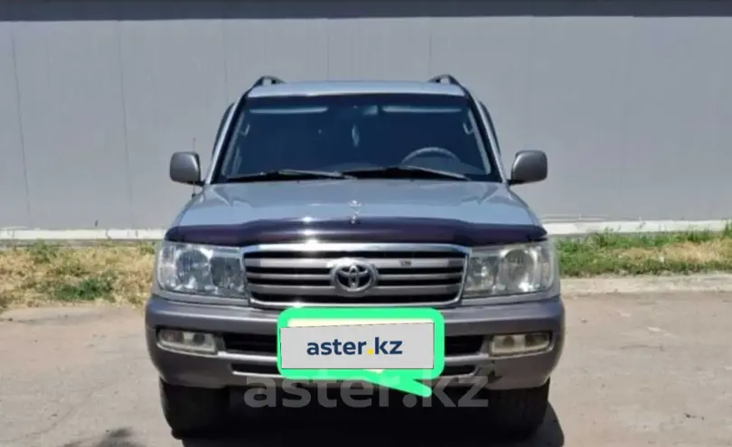 Toyota Land Cruiser 2007 года за 8 200 000 тг. в Алматы