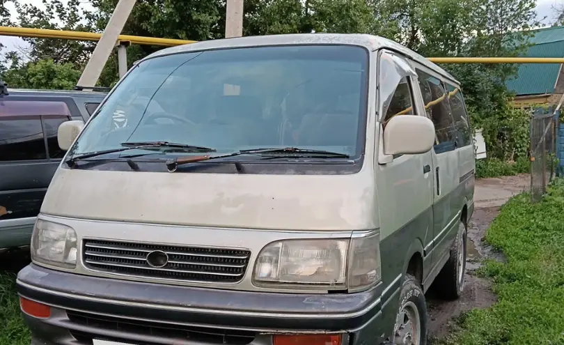 Toyota HiAce 1994 года за 3 500 000 тг. в Алматы