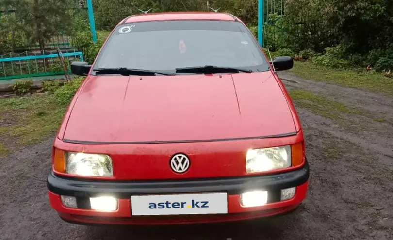 Volkswagen Passat 1989 года за 1 300 000 тг. в Петропавловск