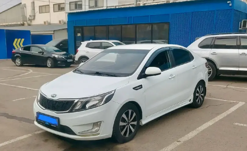 Kia Rio 2015 года за 6 000 000 тг. в Алматы