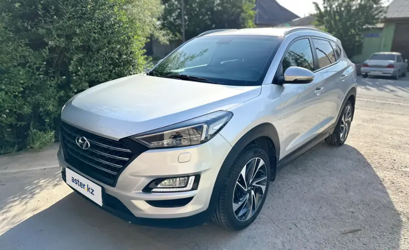 Hyundai Tucson 2018 года за 10 850 000 тг. в Шымкент