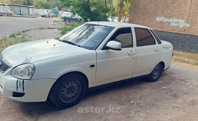 LADA (ВАЗ) Priora 2011 года за 1 800 000 тг. в Жамбылская область