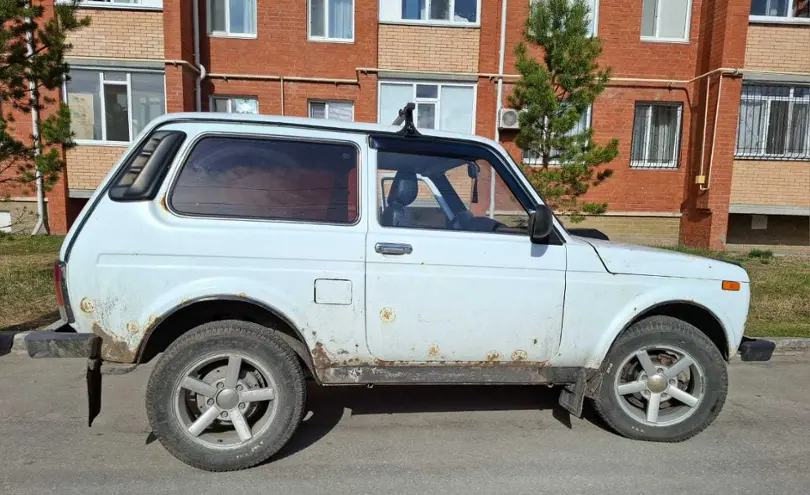 LADA (ВАЗ) 2121 (4x4) 2013 года за 1 800 000 тг. в Костанай