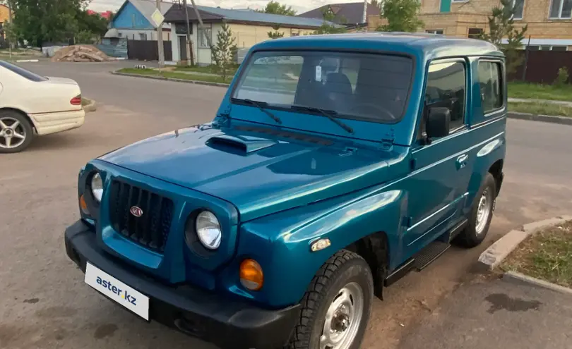 Kia Retona 2000 года за 1 450 000 тг. в Астана