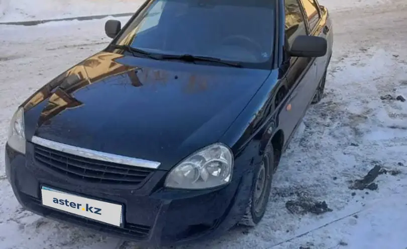 LADA (ВАЗ) Priora 2013 года за 2 300 000 тг. в Костанай