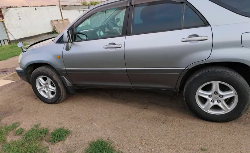 Toyota Harrier 2001 года за 4 200 000 тг. в Кокшетау