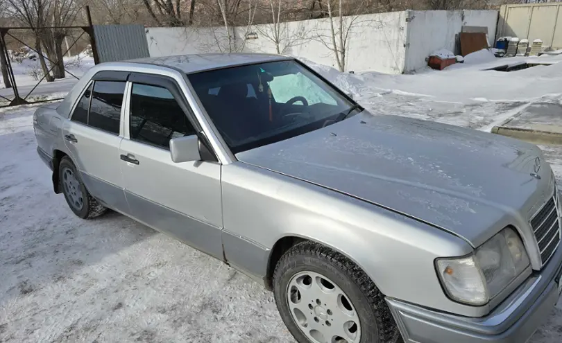 Mercedes-Benz E-Класс 1994 года за 2 300 000 тг. в Улытауская область