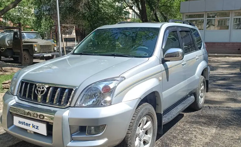 Toyota Land Cruiser Prado 2008 года за 12 800 000 тг. в Алматы