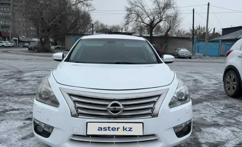 Nissan Teana 2014 года за 6 500 000 тг. в Семей