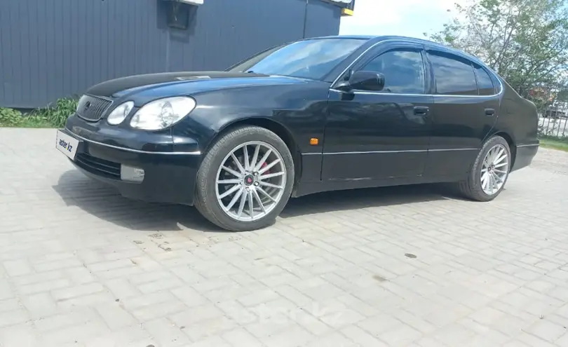 Lexus GS 2004 года за 5 500 000 тг. в Актюбинская область