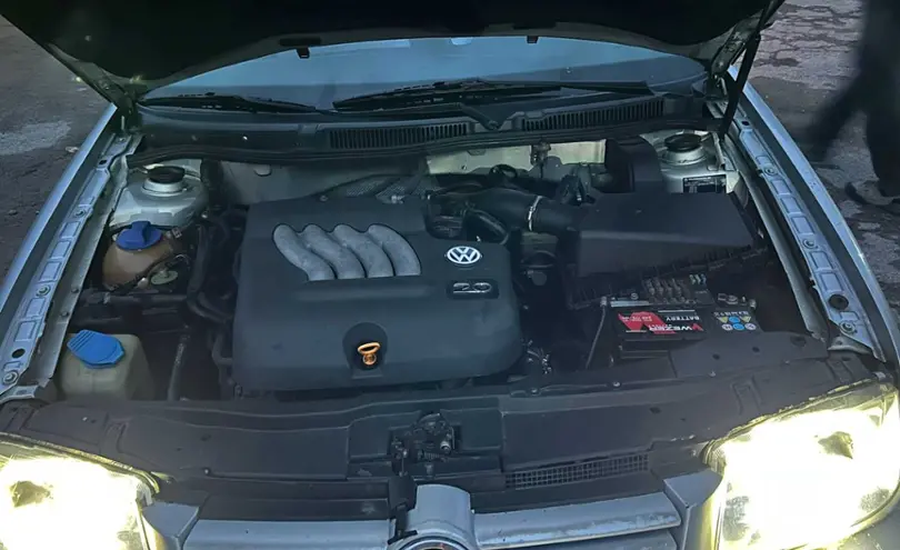 Volkswagen Bora 1999 года за 2 300 000 тг. в Алматы