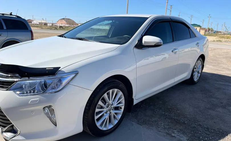 Toyota Camry 2016 года за 13 000 000 тг. в Мангистауская область