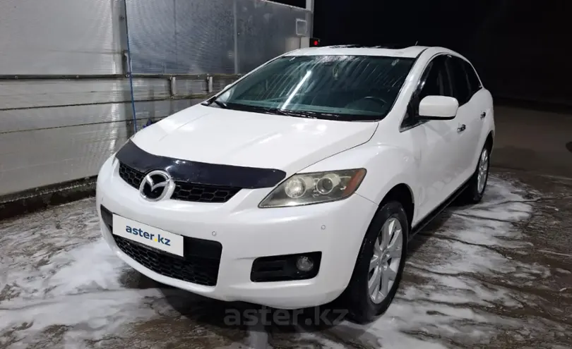 Mazda CX-7 2006 года за 3 700 000 тг. в Алматы