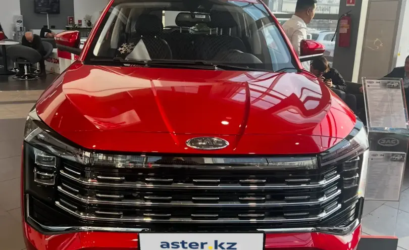 JAC JS8 2024 года за 12 000 000 тг. в Алматы