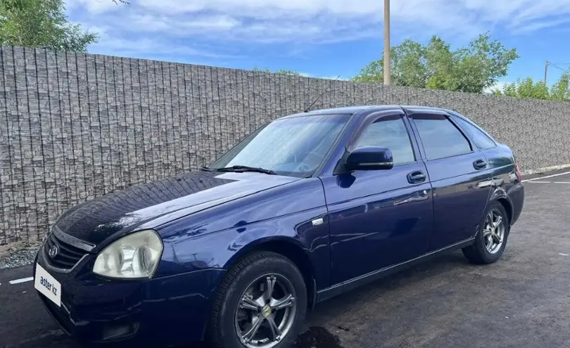 LADA (ВАЗ) Priora 2012 года за 2 400 000 тг. в Павлодарская область