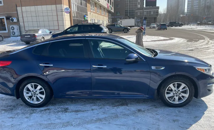 Kia Optima 2017 года за 8 500 000 тг. в Астана фото 3